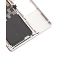 Top Case with Keyboard (ANSI US) For MacBook 13" A1278 (2009-2010) (Used OEM Pull: Grade A)