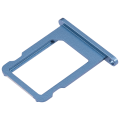 Sim Card Tray Compatible For iPad Air 5 (Blue) (Premium)