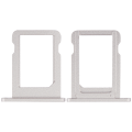 Sim Card Tray Compatible For iPad Air 5 (Starlight) (Premium)