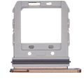 Dual Sim Card Tray Compatible For Samsung Galaxy S10 5G (Royal Gold)