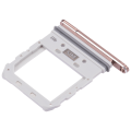 Dual Sim Card Tray Compatible For Samsung Galaxy S10 5G (Royal Gold)