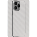 Wrapd Protective Film - Skin - Carbon Fiber Pattern (White) (Medium) (10 Pack)