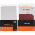 Wrapd Protective Film - Skin - Snake Pattern (White) (Medium) (10 Pack)