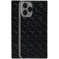 Wrapd Protective Film - Skin - Mosaic Pattern (Black) (Medium) (10 Pack)