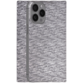 Wrapd Protective Film - Skin - Mosaic Pattern (Silver) (Medium) (10 Pack)
