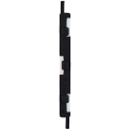 Volume Hard Button Compatible For Samsung Galaxy A12 (A125 / 2020) (White)