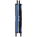Volume Hard Button Compatible For Samsung Galaxy A12 (A125 / 2020) (Blue)