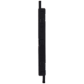 Volume Hard Button Compatible For Samsung Galaxy A12 (A125 / 2020) (Black)