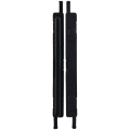 Volume Hard Button Compatible For Samsung Galaxy A12 (A125 / 2020) (Black)