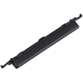 Volume Hard Button Compatible For Samsung Galaxy A12 (A125 / 2020) (Black)