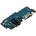 Charging Port Board With Headphone Jack Compatible For Samsung Galaxy A13 5G (A136 / 2021) (International Version) (Premium) 