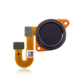 Fingerprint Reader With Flex Cable Compatible For Motorola Moto G 5G (XT2113-3 / 2020) / One 5G Ace (XT2113-1/2 / 2021) (Volcanic Gray)