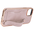 Case Wallet Ruva Hiba iPhone 15 Plus Pink 01 