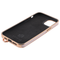 Case Wallet Ruva Hiba iPhone 15 Plus Pink 01 