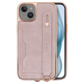 Case Wallet Ruva Hiba iPhone 15 Plus Pink 01 