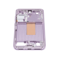 Mid-Frame Housing Compatible For Samsung Galaxy S23 5G  (US & International Version) (Lavender)