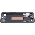 Mid-Frame Housing Compatible For Samsung Galaxy S23 Plus 5G  (US & International Version) (Green)