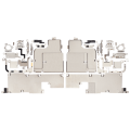 Full Set Small Metal Bracket Compatible For iPhone 14 Pro Max