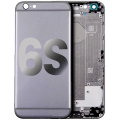 Back Housing Compatible For iPhone 6S (GENERIC) (Space Gray)