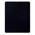 Inner OLED Assembly With Frame Compatible For Samsung Galaxy Z Fold 3 5G (US & International) (Used OEM Pull: Grade A) (Phantom Silver)