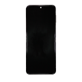 Inner OLED Assembly With Frame Compatible For Samsung Galaxy Z Flip 5 5G (US & International) (Service Pack) (Mint)