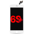LCD Assembly Compatible For iPhone 6S Plus (Aftermarket Plus Quality: XO6) (White)