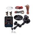 LT1 DC Power Supply With Mount And iPhone 6 - 14 Series Battery Power Connectors (Qianli)