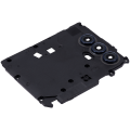 Antenna Cover with Back Camera Lens Compatible For Motorola Moto G Play (XT2271 / 2023) (Deep Indigo)