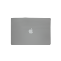 2in1 (Top and Bottom) Skin Compatible For MacBookPro 13" (A2251 / Mid 2020) (Space Gray)