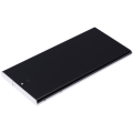 OLED Assembly With Frame Compatible For Samsung Galaxy S22 Ultra 5G (US & International Version) (Refurbished) (Phantom White)