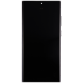 OLED Assembly With Frame Compatible For Samsung Galaxy S23 Ultra (US & International) (Refurbished) (Green)