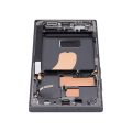 OLED Assembly With Frame Compatible For Samsung Galaxy S23 Ultra (US & International) (Refurbished) (Green)