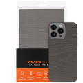 Wrapd Protective Film - Skin - Painted Wood Grain (Medium) (10 Pack)