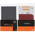 Wrapd Protective Film - Skin - Skinny (Grey Black) (Medium) (10 Pack)