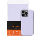 Wrapd Protective Film - Skin - Pearlescent (Purple) (Medium) (10 Pack)