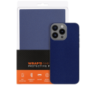 Wrapd Protective Film - Skin - Pearlescent (Deep Blue) (Medium) (10 Pack)
