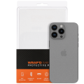 Wrapd Protective Film - Skin - Pearlescent (White) (190MM*120MM) (10 Pack)