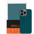 Wrapd Protective Film - Skin - Skinny (Blackish Green) (Medium) (10 Pack)