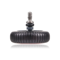 Crown Nut Compatible For Watch Series 5 (40MM / 44MM) (LTE Version) (Gray)