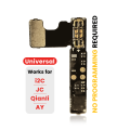 Pre-Programmed Universal Battery Tag-On Flex (Soldering Not Required) Compatible For iPhone 13 Pro / 13 Pro Max / 14 Pro / 14 Pro Max (AmpSentrix)