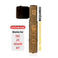 Pre-Programmed Universal Battery Tag-On Flex (Soldering Not Required) Compatible For iPhone 13 / 13 Mini (AmpSentrix)