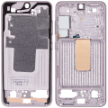 Mid-Frame Housing Compatible For Samsung Galaxy S23 5G (International Version) (Lavender)