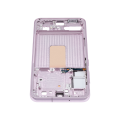 Mid-Frame Housing Compatible For Samsung Galaxy S23 5G (International Version) (Lavender)