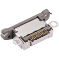 Charging Port Only Compatible For iPhone 15 Pro / 15 Pro Max (Natural Titanium) (10 Pack)
