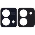 Back Camera Lens (Bracket Only) With Adhesive Compatible For Motorola Moto G Stylus 5G (XT2315 / 2023) (Black)