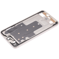 Mid-Frame Housing Compatible For Samsung Galaxy S23 Plus 5G (International Version) (Cream)