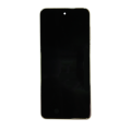 LCD Assembly With Frame Compatible For Motorola Moto G Stylus 5G (XT2315 / 2023) (Genuine OEM) (Rose Champagne)