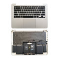 Top Case Assembly With Battery And Keyboard Compatible For MacBook Pro 13" Retina (A1502 / Early 2015) (US Keyboard) (Used OEM Pull: Grade B/C)