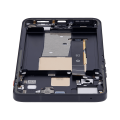 OLED Assembly With Frame Compatible For Motorola ThinkPhone (XT2309 / 2023) (Genuine OEM) (Carbon Black)