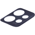 Back Camera Bracket Compatible For Motorola ThinkPhone (XT2309 / 2023) (Genuine OEM) (Carbon Black) 
